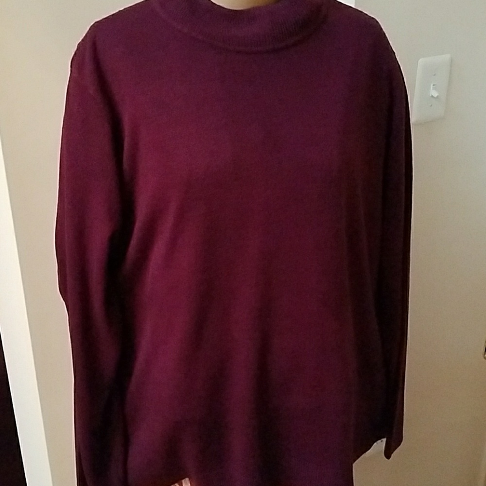 Nappa Valley Sweater